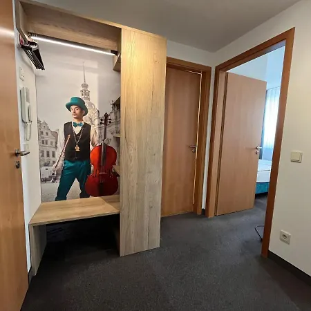 Gemuetliches Mit Blick Zur Frauenkirche