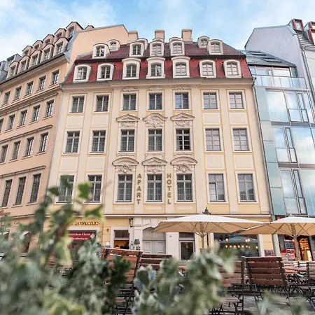 Gemuetliches Mit Blick Zur Frauenkirche Apartment