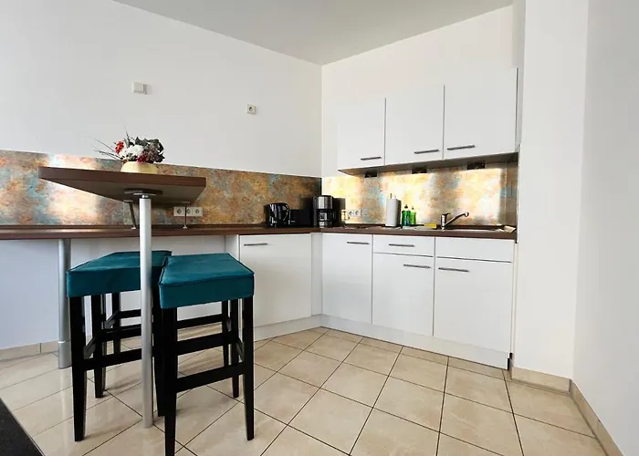 Gemuetliches Mit Blick Zur Frauenkirche * دريسدن