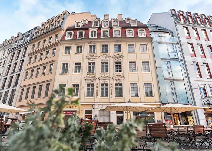 Gemuetliches Mit Blick Zur Frauenkirche شقة